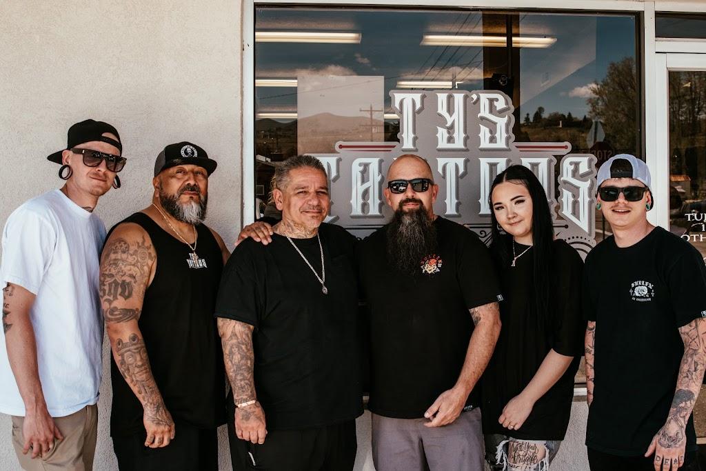 Ty's Tattoos