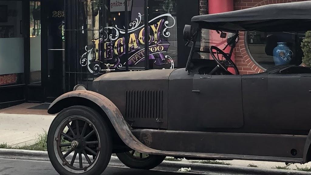 Legacy Tattoo Chicago