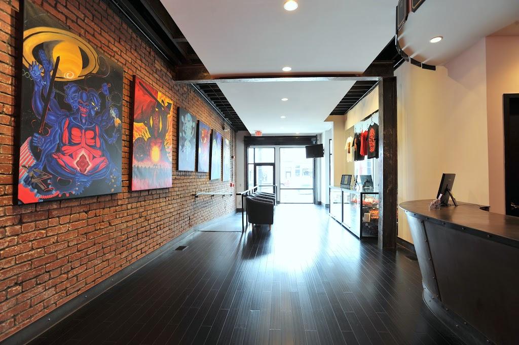 Fatty's Tattoos & Piercings H Street Inside in Washington, District Of Columbia