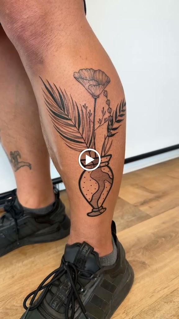 Ian Reynold Tattoos Videos in San Francisco, California