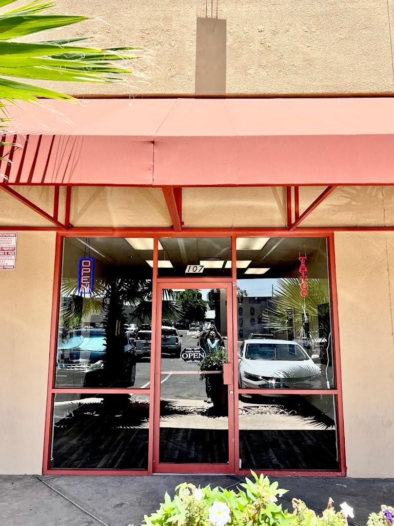The Art Society Exterior in Mesa, Arizona
