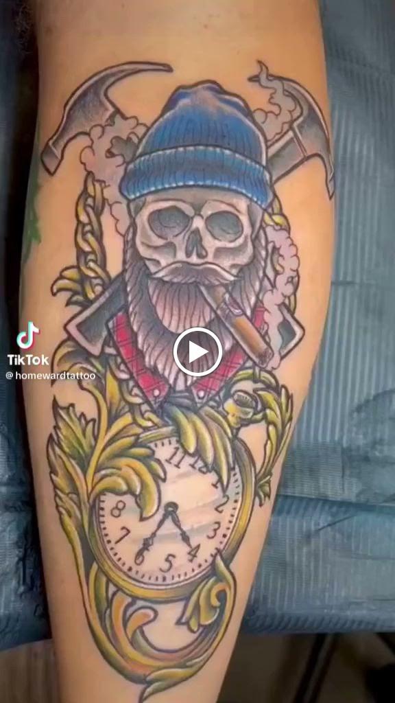 Homeward Tattoo and Body Piercing Videos in Rehoboth Beach, Delaware