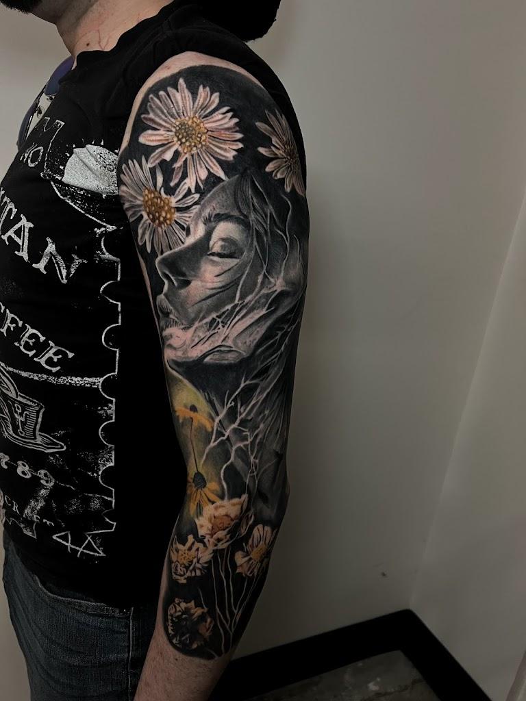 Black Thorn Tattoo