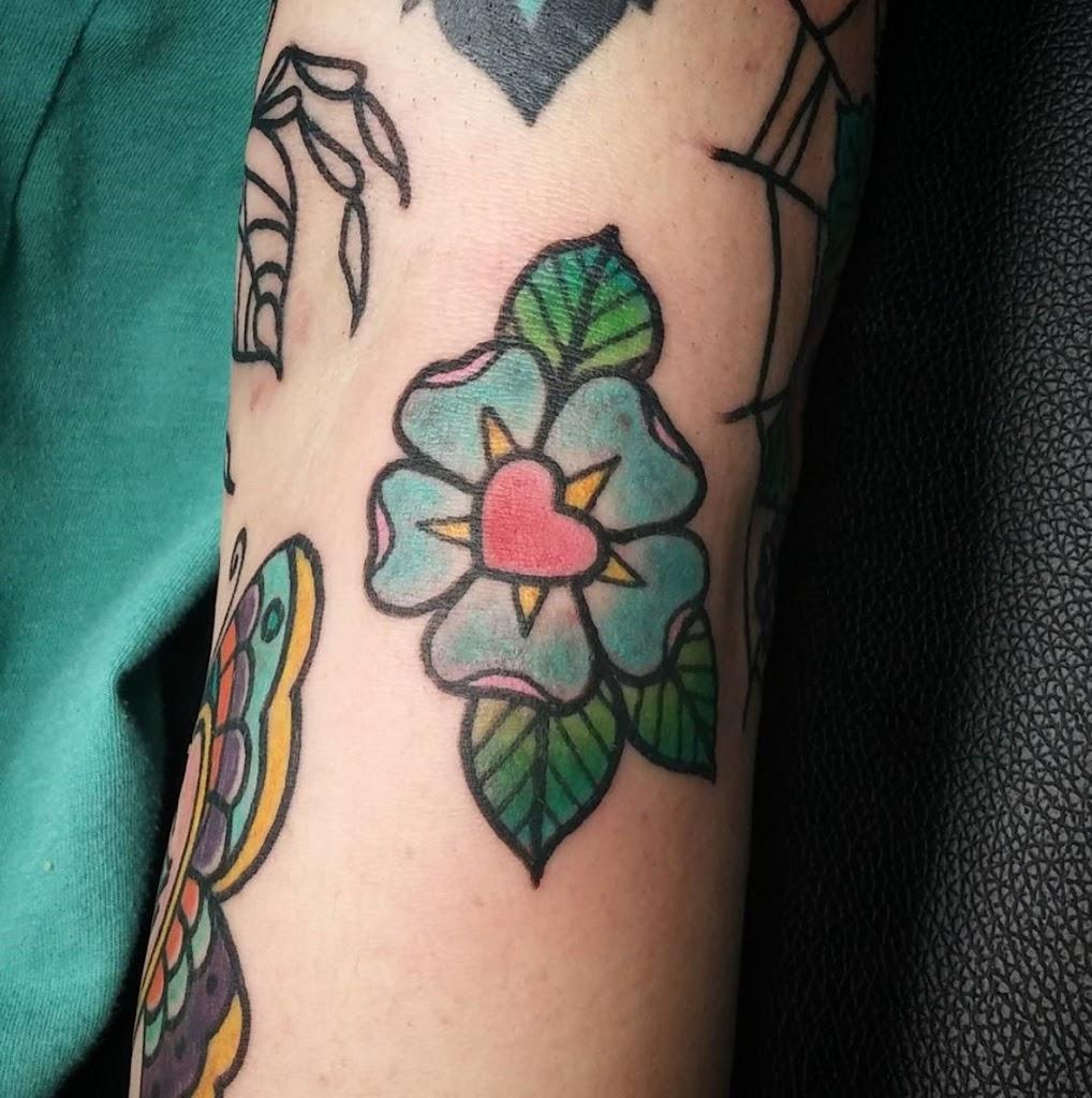 Echelon Tattoo Tattoo in Midvale, Utah