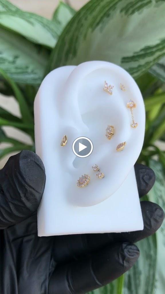 Cloud 9 Tattoo & Piercing STUDIO Videos in Birmingham, Alabama