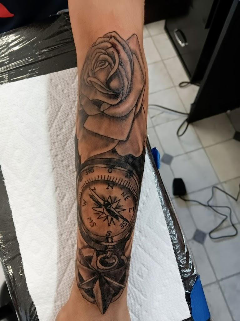 Pretty Wicked Tattoos