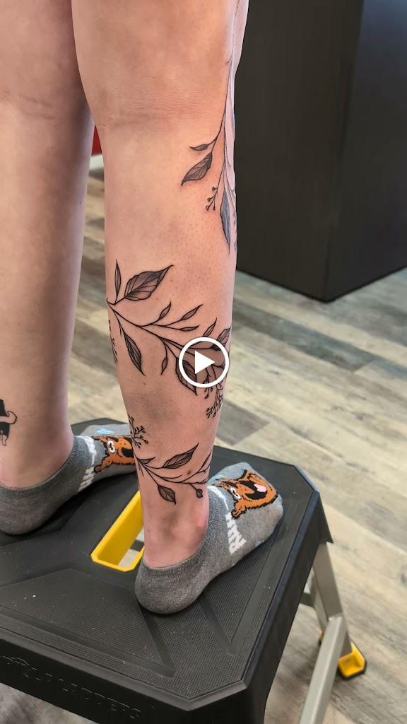 Contender Tattoo Studio Videos in Wichita, Kansas
