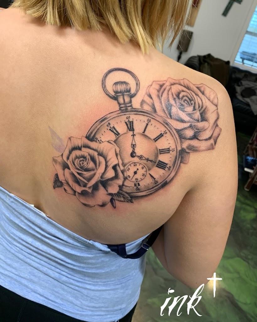 Inkt tattoo shop