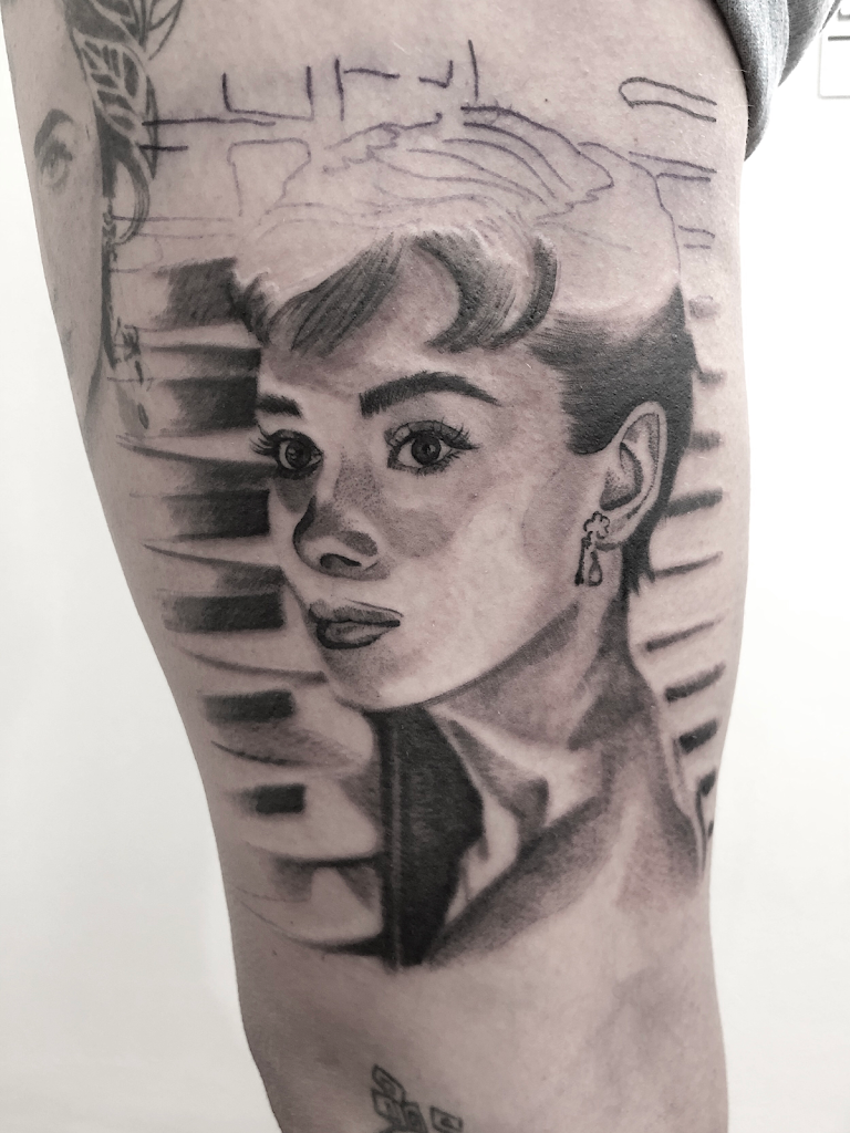Orichinal Arts Tattoo in Winooski, Vermont