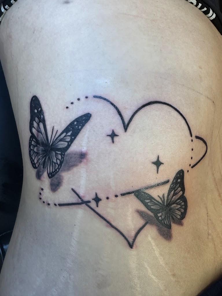 Black Inc Tattoos Latest in Las Vegas, Nevada