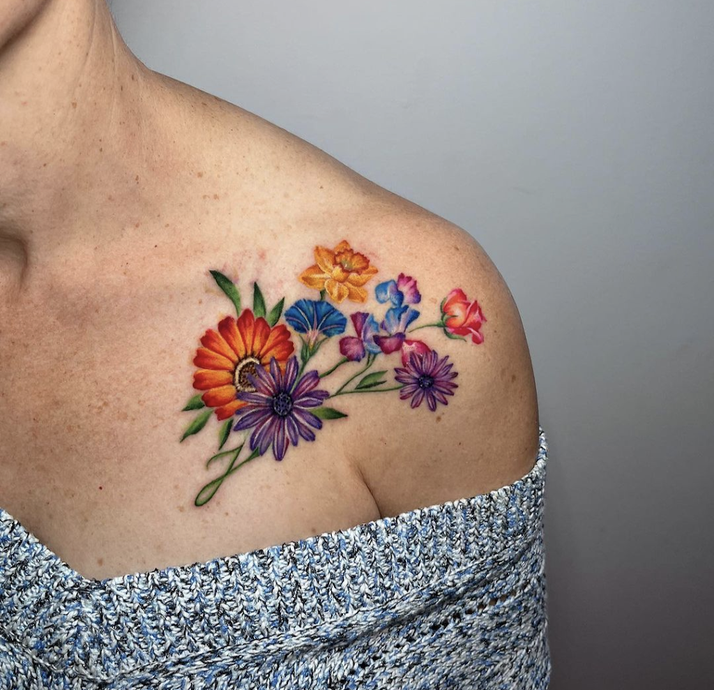 SLC Ink Tattoo: Salt Lake City, Utah