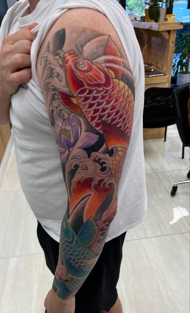 New Generation Ink