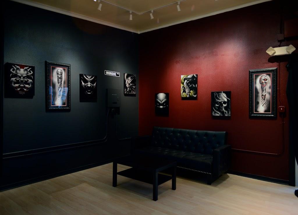 Autopsy Tattoo Studio All in Austin, Texas