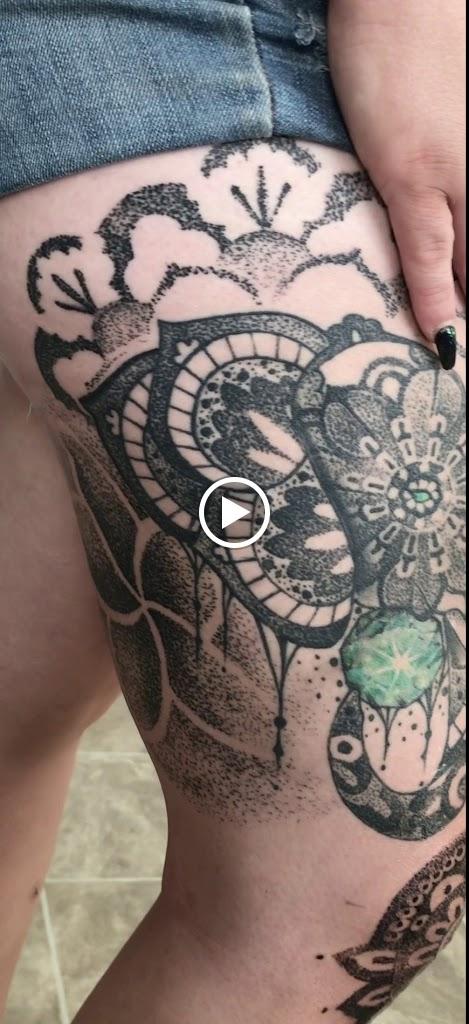 Vision Quest Body Art and Gallery Videos in Columbia, South Carolina