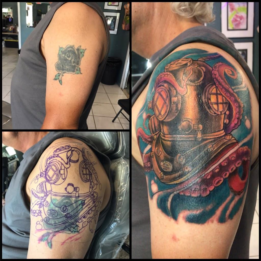 Next Level Tattoo All in Foley, Alabama
