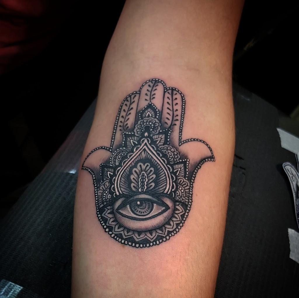 Cuz I Can Tattoos By owner in Austin, Texas