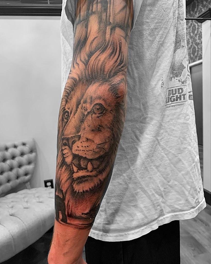 The Pittsburgh Tattoo Studio
