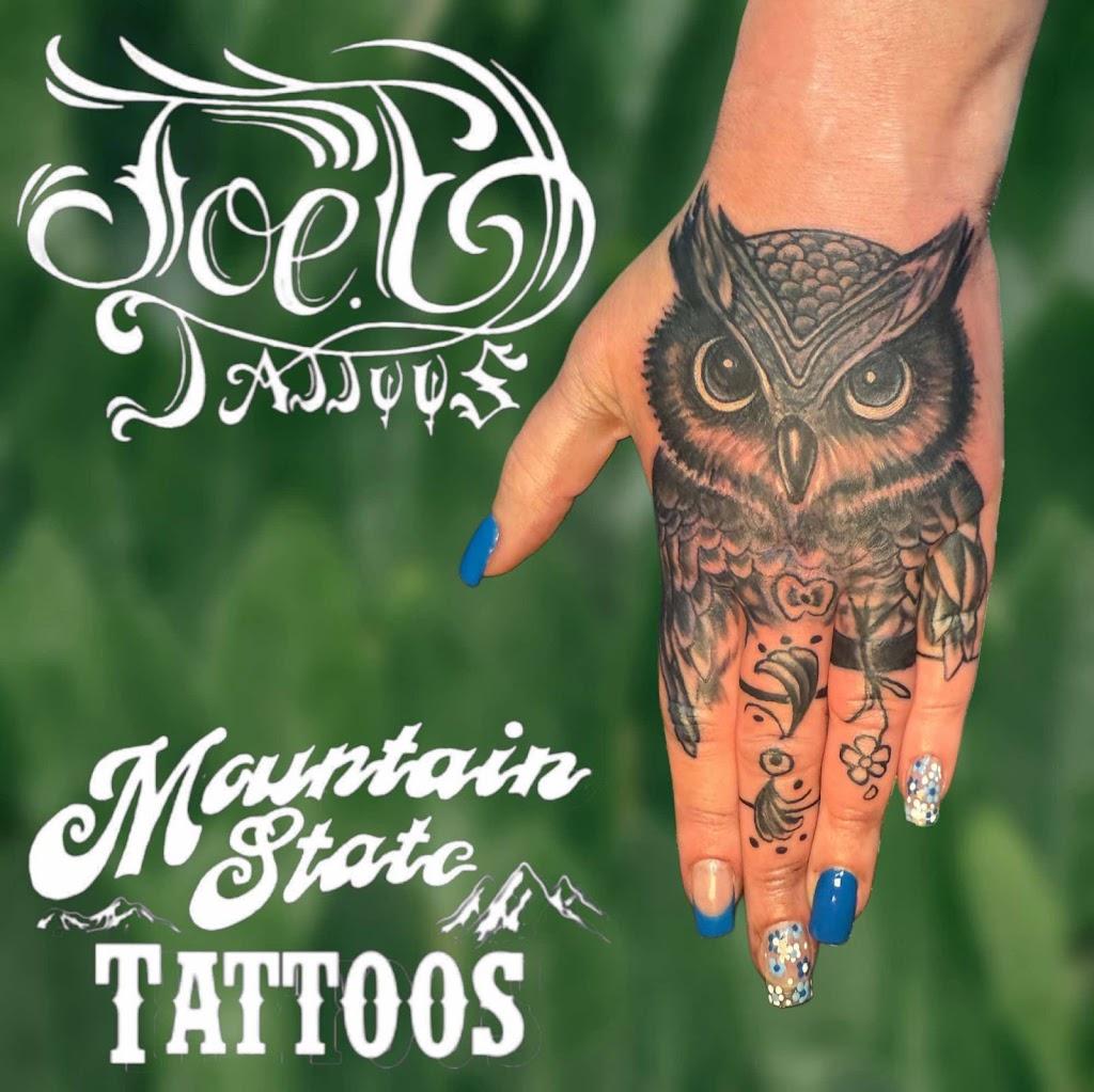 Mountain State Tattoos