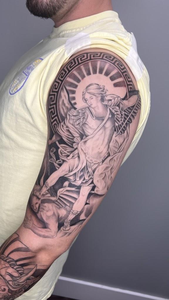 Code Red Ink Tattoo in Charlotte, North Carolina