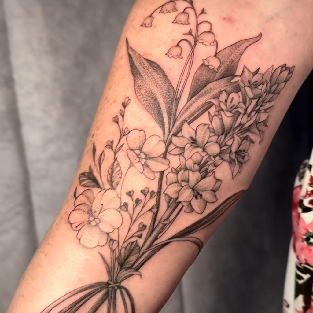 Generation One Tattoo, Plymouth