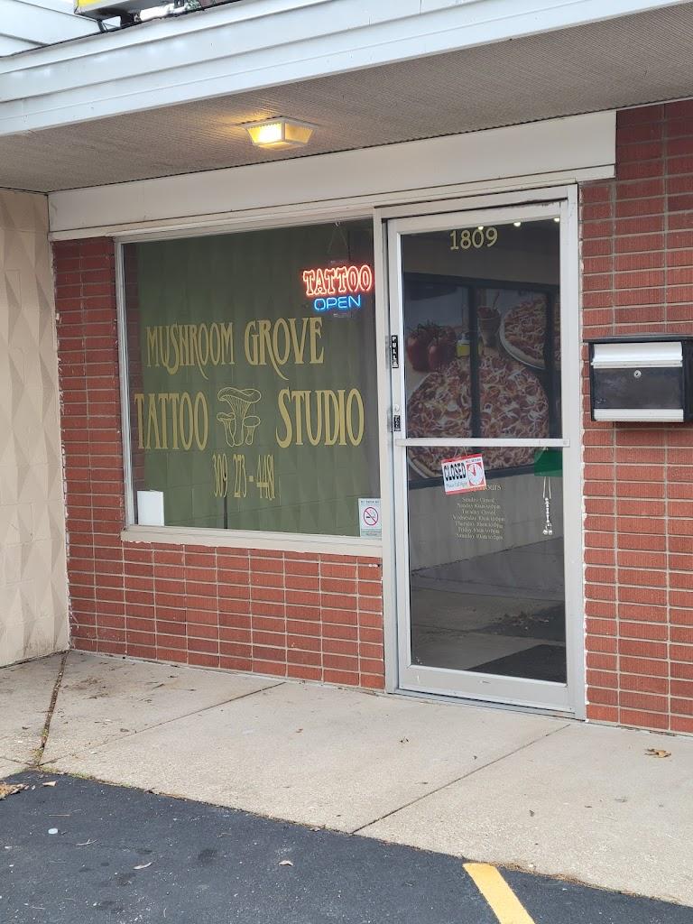 Mushroom Grove Tattoo Studio