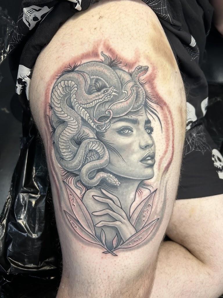 Ink Bomb Tattoos