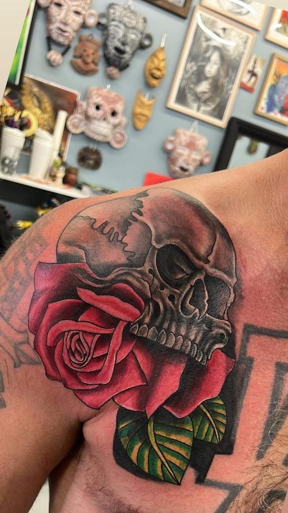 Oaxaca Ink tattoo shop