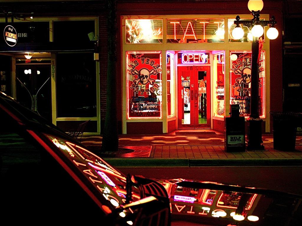 Las Vegas Tattoo Co