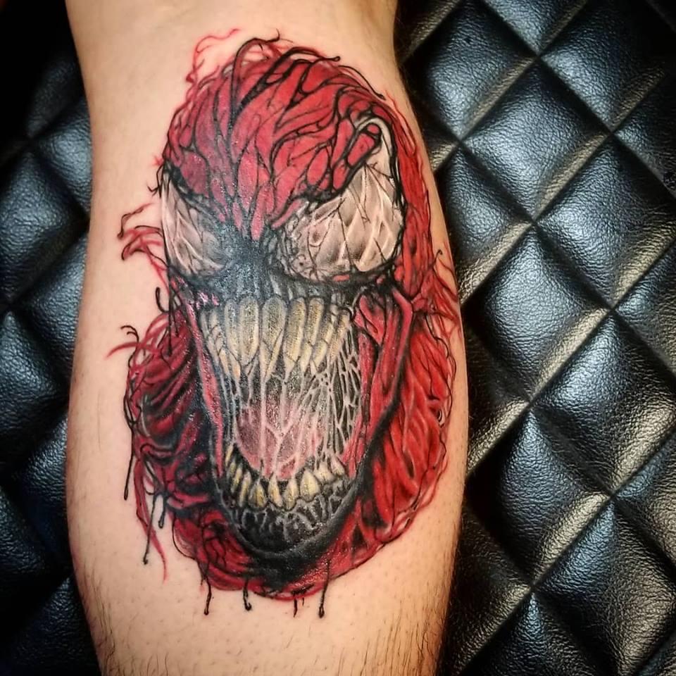 Poisoned Pen Tattoo Co. Tattoo in Lexington, Kentucky