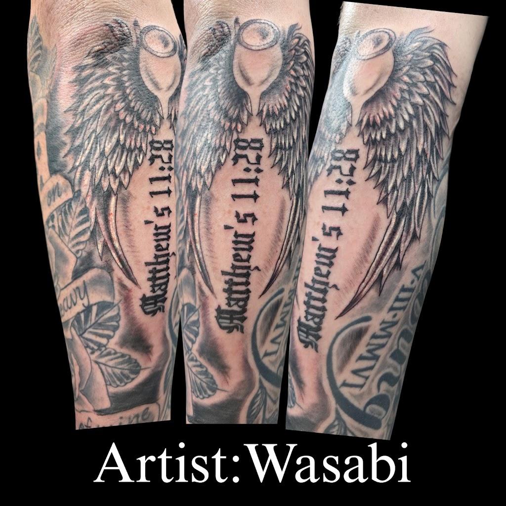 West Coast Tattoo & Body Piercing