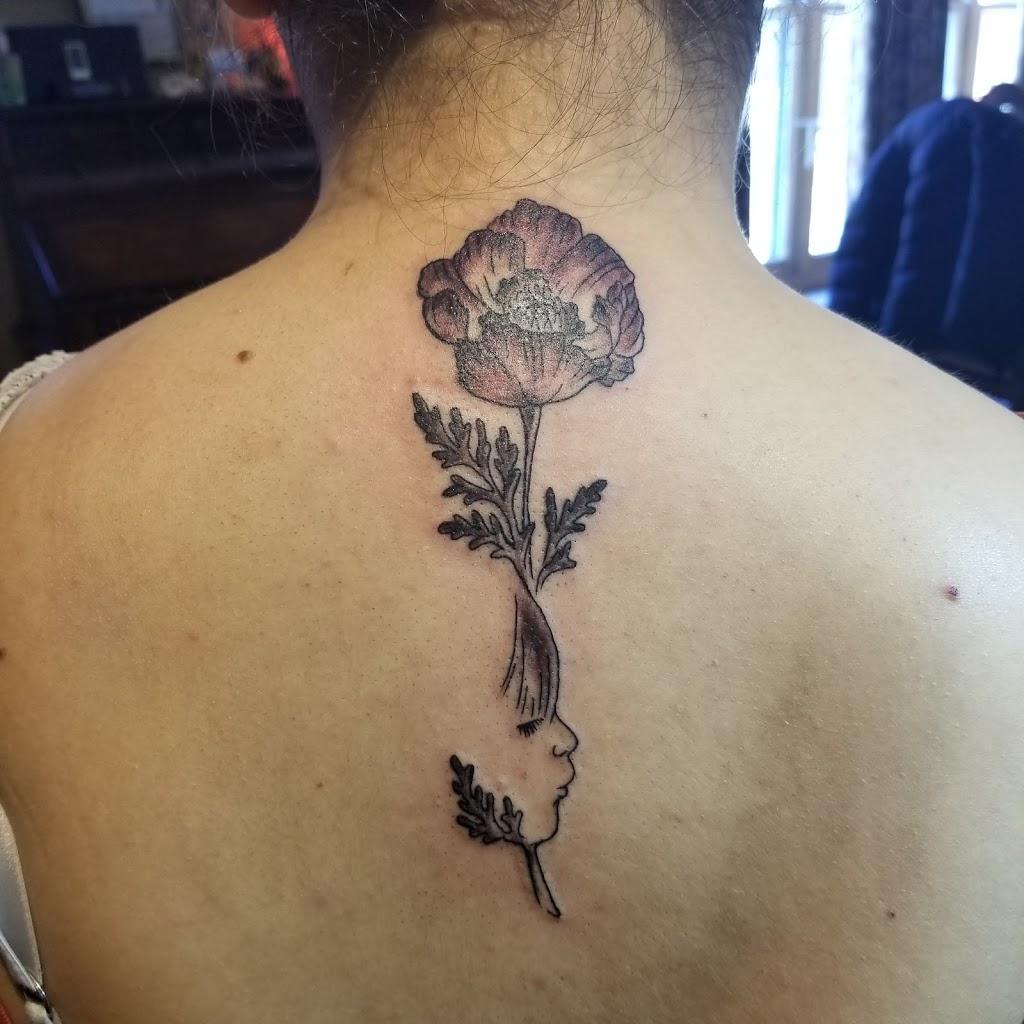 Old Forest Studio Tattoo in Oak Creek, Wisconsin