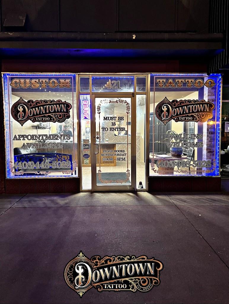 Downtown Tattoo