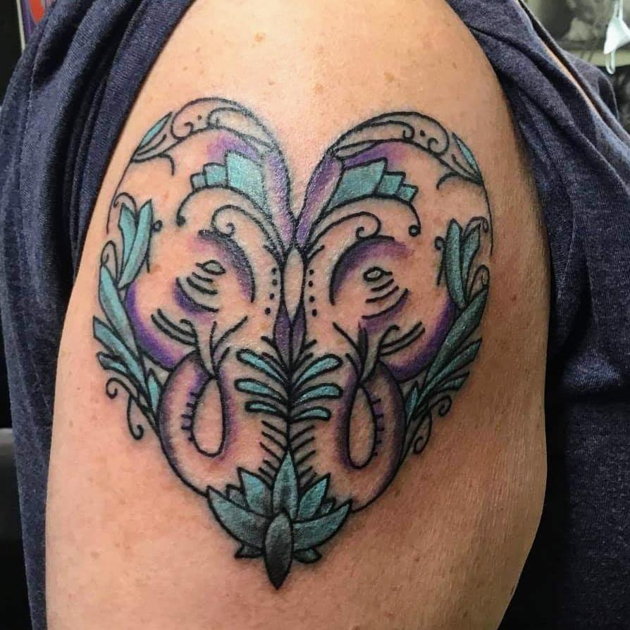 Delta Ink Tattoo Parlor Tattoo in Marion, Indiana