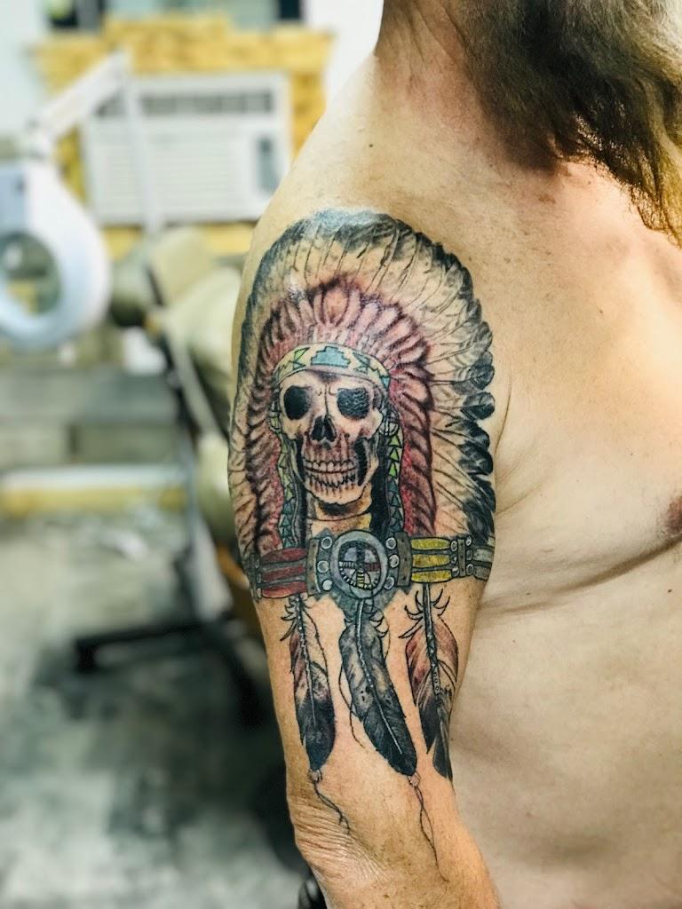 Phuzion Storm Tattoo Shop Tattoo in Rapid City, South Dakota