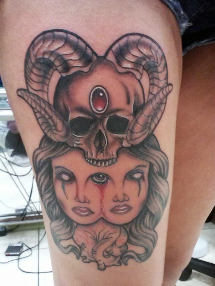Iron Ink Tattoo Tattoo in Irving, Texas