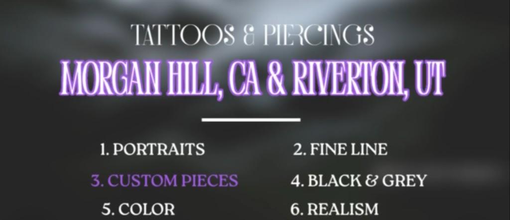 ART OF THE HEART TATTOO & PIERCINGS - RIVERTON UT