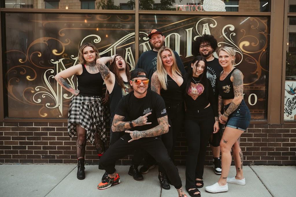 Metanoia Tattoo Studio