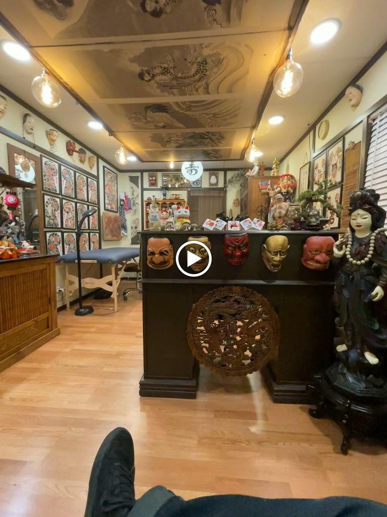 RandyG Tattoo Inside in Seattle, Washington