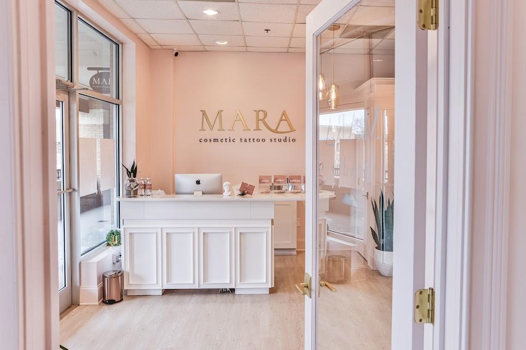 MARA Cosmetic Tattoo Studio & Academy