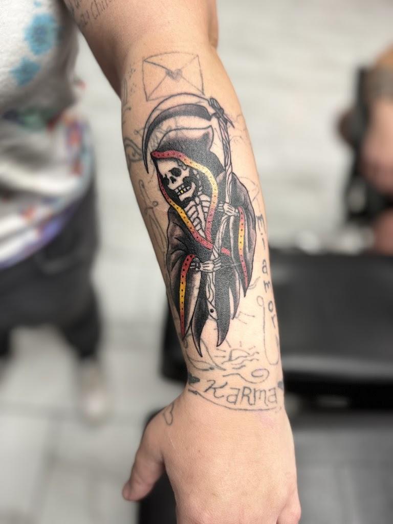 DreamWerks Tattoo Co Tattoo in Plattsmouth, Nebraska