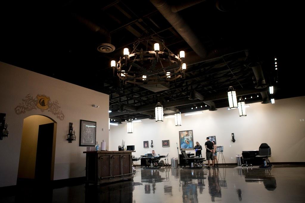 Black Castle Art Co.
