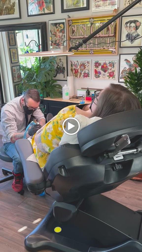 Stairs Tattoo Videos in Seattle, Washington