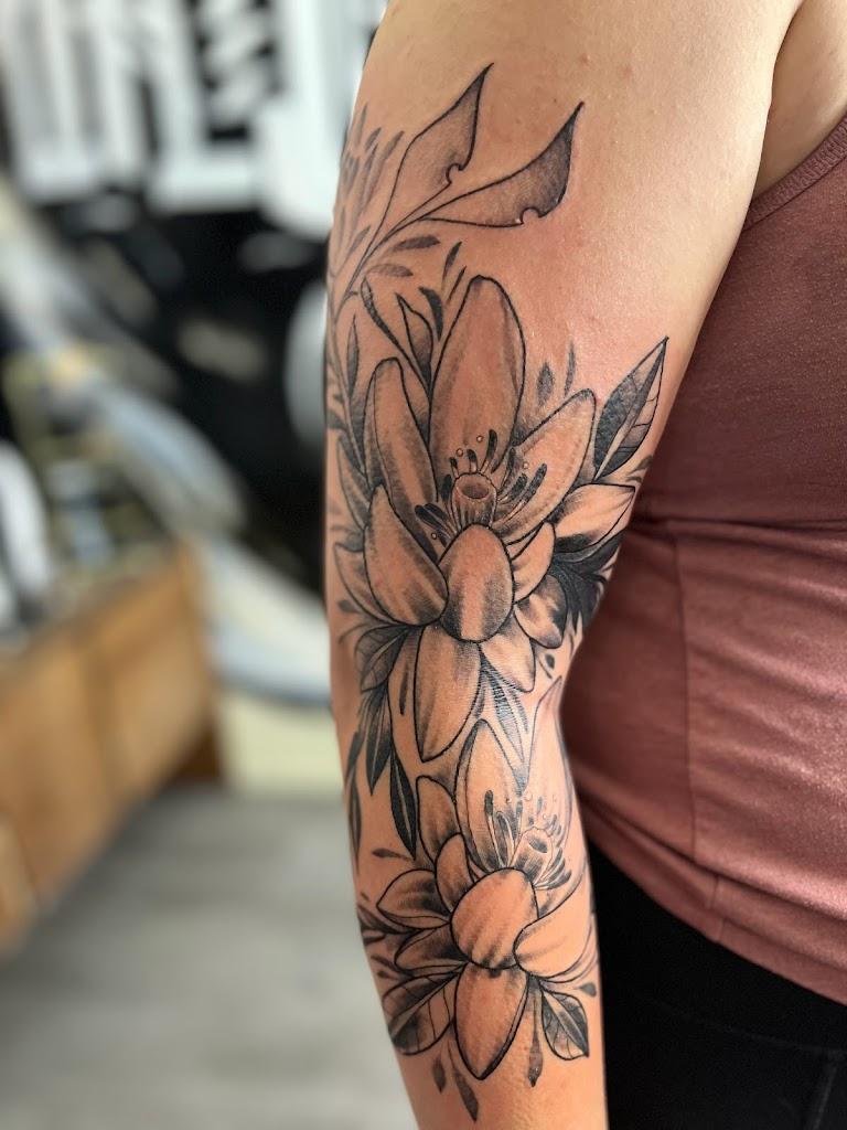 The Black Rose Tattoo Tattoo in Logan, Utah