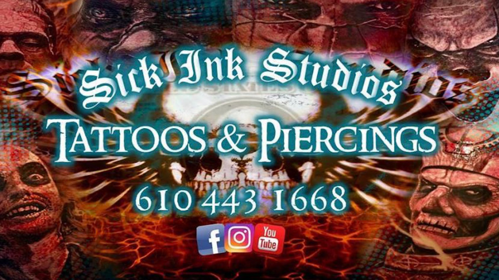 Sick Ink