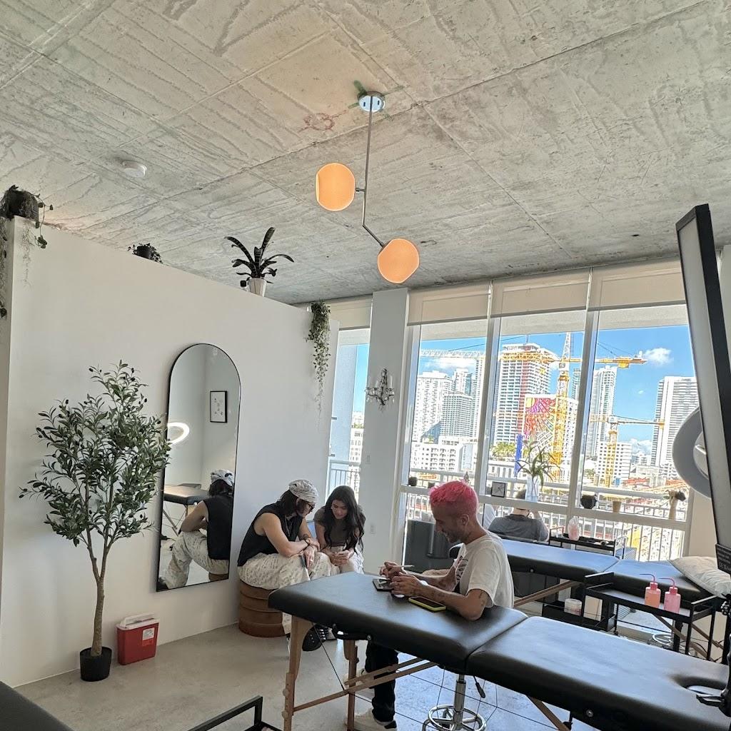 SKN TATTOO COLLECTIVE Inside in Miami, Florida