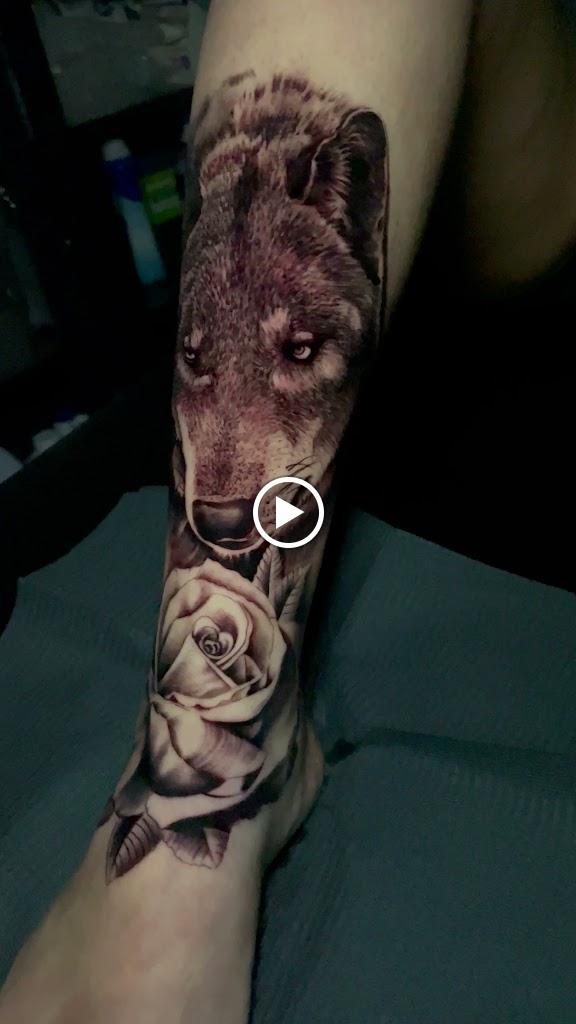 Inkmortal Tattoo Studio II Tattoo in Red Bank, New Jersey