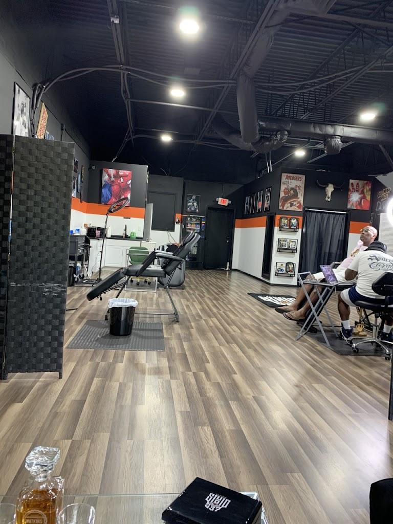 Tattoo Studio 237 By owner in Westville, New Jersey
