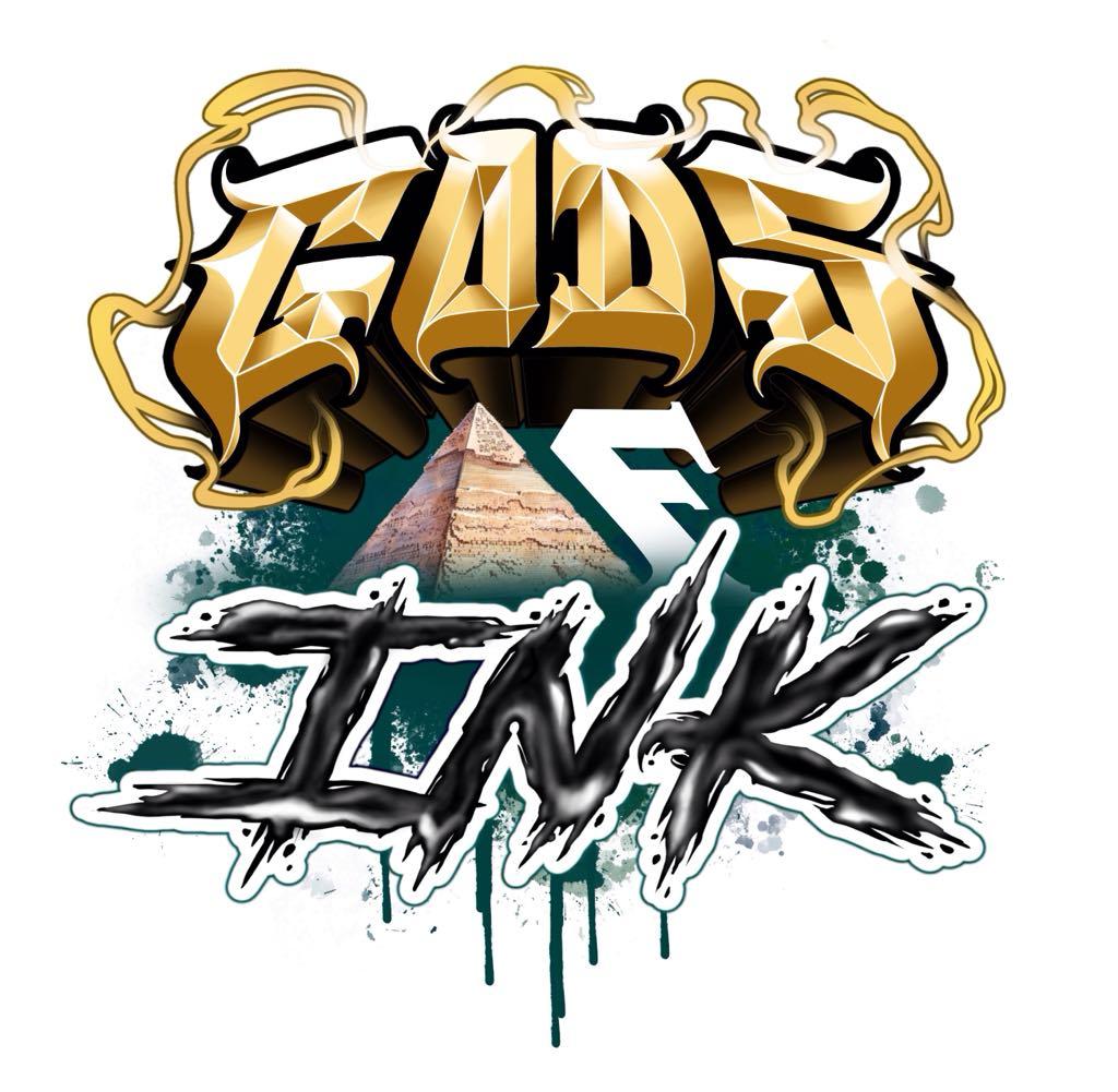 Gods Of Ink Tattoos By owner in Oklahoma City, Oklahoma