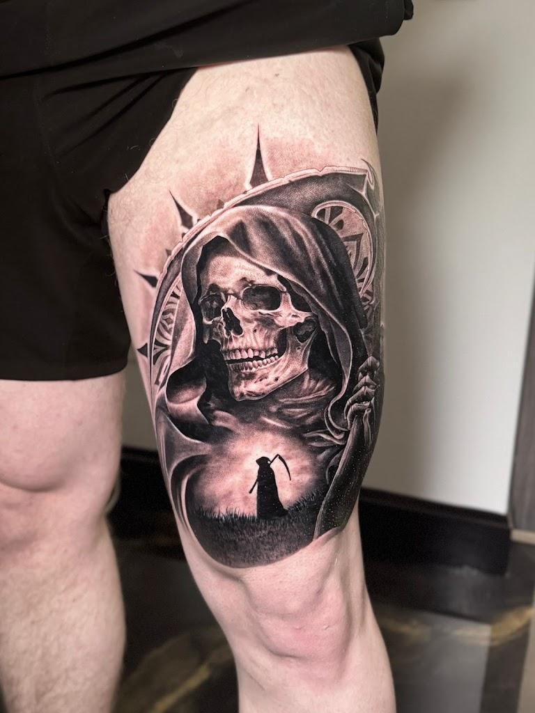 Mystic Art tattoo shop