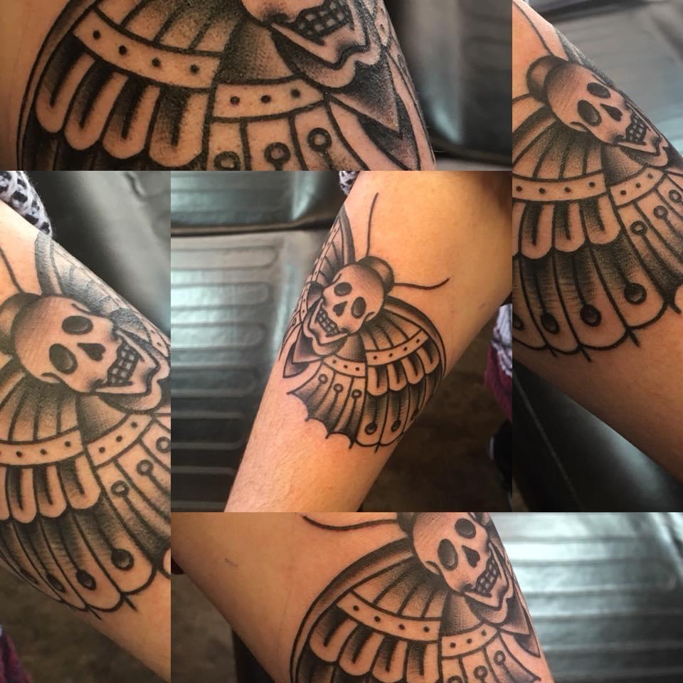 Archangel Tattoo & Piercing Tattoo in Madison, Tennessee